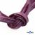 Шнурки #107-01, плоские 130 см, цв.розовый металлик - купить в Керчи. Цена: 35.45 руб.