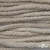 Шнур плетеный d-6 мм круглый, 70% хлопок 30% полиэстер, уп.90+/-1 м, цв.1077-лён - купить в Керчи. Цена: 588 руб.