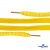 Шнурки #108-17, плоский 130 см, цв.-жёлтый - купить в Керчи. Цена: 28.22 руб.