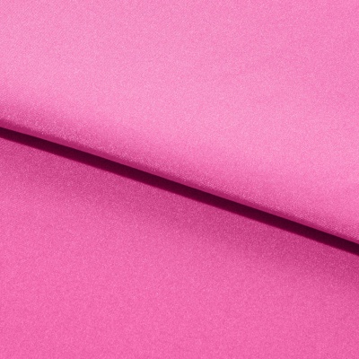 Бифлекс плотный col.820, 210 гр/м2, шир.150см, цвет ярк.розовый - купить в Керчи. Цена 646.27 руб.