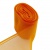Лента капроновая, шир. 80 мм/уп. 25 м, цвет оранжевый - купить в Керчи. Цена: 17.64 руб.