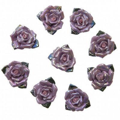Декоративные элементы для творчества "Цветы фарфоровые"    - купить в Керчи. Цена: 6.83 руб.