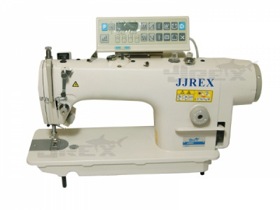 JJREX 8900D Комплект прямострочной ПШМ, для лёг/сред., с серводвигателем и программным управлением - купить в Керчи. Цена 75 064.97 руб.