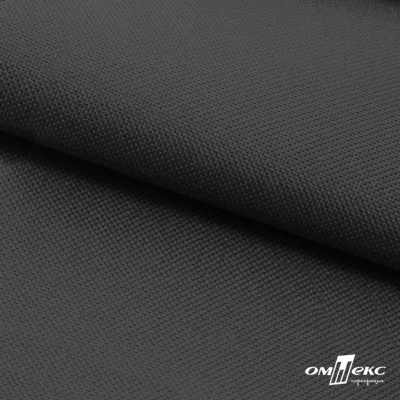 Текстильный материал Оксфорд 600D с покрытием PU, WR, 210 г/м2, т.серый 19-3906, шир. 150 см - купить в Керчи. Цена 251.29 руб.