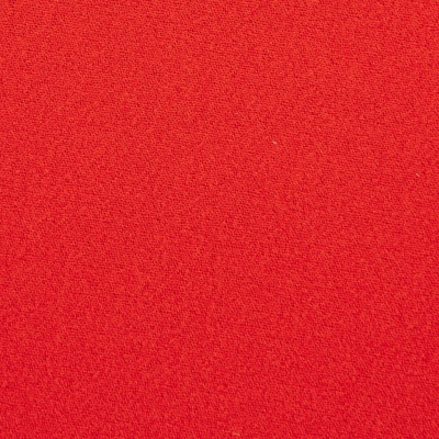 Креп стрейч Амузен 18-1664, 85 гр/м2, шир.150см, цвет красный - купить в Керчи. Цена 148.37 руб.