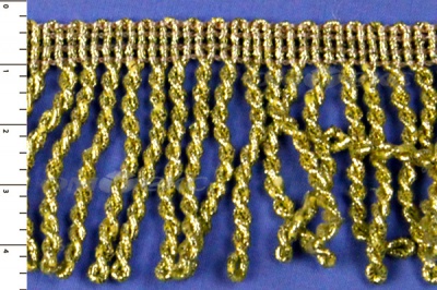 Тесьма плетеная "Бахрома" - купить в Керчи. Цена: 377.38 руб.