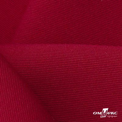 Ткань костюмная "Эльза" 80% P, 16% R, 4% S, 160 г/м2, шир.150 см, цв-красный #93 - купить в Керчи. Цена 332.73 руб.