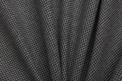 Ткань костюмная 24013 2035, 210 гр/м2, шир.150см, цвет серый - купить в Керчи. Цена 353.07 руб.