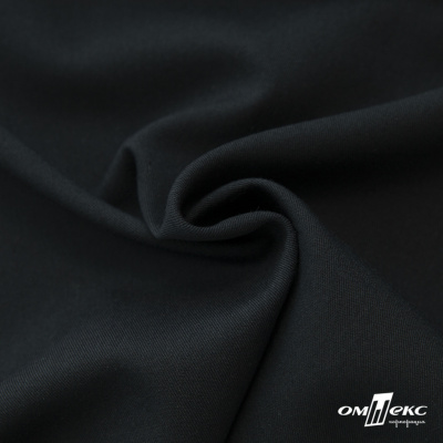Ткань костюмная "Эльза" 80% P, 16% R, 4% S, 160 г/м2, шир.150 см, цв-чернильный #60 - купить в Керчи. Цена 317.79 руб.