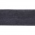 Лента бархатная нейлон, шир.25 мм, (упак. 45,7м), цв.189-т.серый - купить в Керчи. Цена: 981.09 руб.