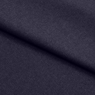 Ткань костюмная 22476 2007, 181 гр/м2, шир.150см, цвет т.синий - купить в Керчи. Цена 350.98 руб.