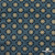 Ткань костюмная «Микровельвет велюровый принт», 220 г/м2, 97% полиэстр, 3% спандекс, ш. 150См Цв #6 - купить в Керчи. Цена 439.76 руб.