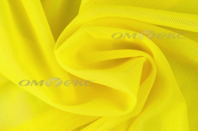 Сетка стрейч XD 6А 8818 (7,57м/кг), 83 гр/м2, шир.160 см, цвет жёлтый - купить в Керчи. Цена 2 100.28 руб.