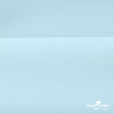 Костюмная ткань "Элис", 220 гр/м2, шир.150 см, цвет св.голубой - купить в Керчи. Цена 308 руб.