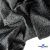 Ткань подкладочная Жаккард YP1416707, 90(+/-5) г/м2, шир.145 см, серый (17-0000/черный) - купить в Керчи. Цена 241.46 руб.