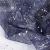 Сетка Фатин Глитер Спейс, 12 (+/-5) гр/м2, шир.150 см, 114/темно-синий - купить в Керчи. Цена 202.08 руб.