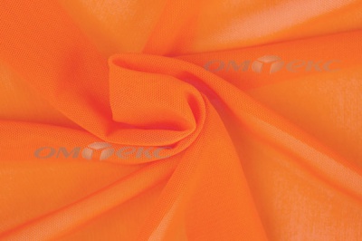 Сетка стрейч XD 6А 8818 (7,57м/кг), 83 гр/м2, шир.160 см, цвет оранжевый - купить в Керчи. Цена 2 079.06 руб.