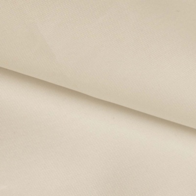 Ткань подкладочная Таффета 12-0804, антист., 53 гр/м2, шир.150см, цвет молоко - купить в Керчи. Цена 62.37 руб.