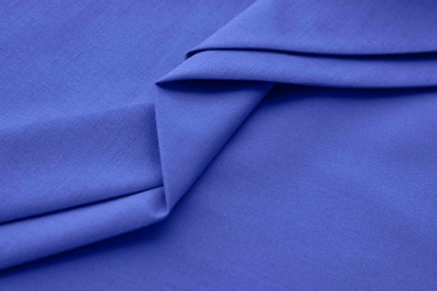 Ткань сорочечная стрейч 18-3949, 115 гр/м2, шир.150см, цвет св.василёк - купить в Керчи. Цена 285.04 руб.