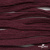 Шнур плетеный d-8 мм плоский, 70% хлопок 30% полиэстер, уп.85+/-1 м, цв.1014-бордо - купить в Керчи. Цена: 735 руб.