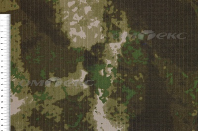 Ткань смесовая рип-стоп камуфляж C#201407 A, 210 гр/м2, шир.150см - купить в Керчи. Цена 228.07 руб.
