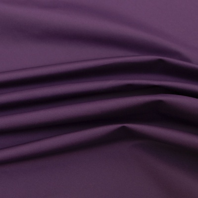 Курточная ткань Дюэл (дюспо) 19-3640, PU/WR/Milky, 80 гр/м2, шир.150см, цвет фиолет - купить в Керчи. Цена 166.79 руб.