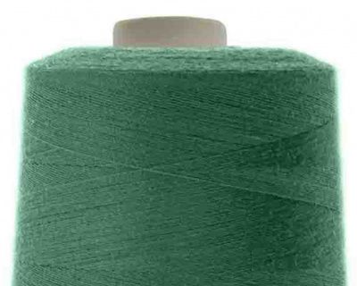Швейные нитки (армированные) 28S/2, нам. 2 500 м, цвет 376 - купить в Керчи. Цена: 148.95 руб.