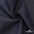 Ткань костюмная "Джинс", 270 г/м2, 70% хлопок 28%полиэстер, 2%спандекс, шир. 150 см, т.синий - купить в Керчи. Цена 487.28 руб.
