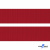 Красный- цв.171-Текстильная лента-стропа 550 гр/м2 ,100% пэ шир.40 мм (боб.50+/-1 м) - купить в Керчи. Цена: 637.68 руб.
