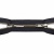 Молния металл Т-5 (2 сл.), 110 см, разъёмная, цвет чёрный - купить в Керчи. Цена: 157.69 руб.
