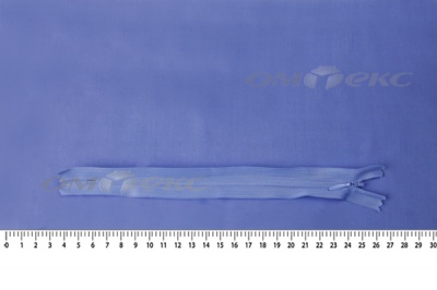 182 - 20 см Потайные нераз молнии голубой10шт - купить в Керчи. Цена: 6.03 руб.