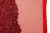 Сетка с пайетками №18, 188 гр/м2, шир.130см, цвет красный - купить в Керчи. Цена 371 руб.