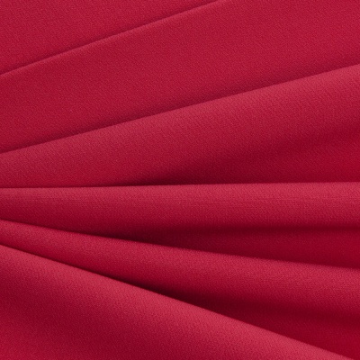 Костюмная ткань "Элис" 18-1760, 200 гр/м2, шир.150см, цвет рубин - купить в Керчи. Цена 303.10 руб.