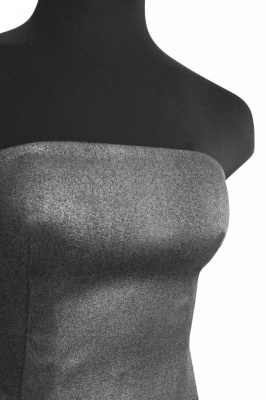 Ткань костюмная AD2542, цв.2 т.серый - купить в Керчи. Цена 481.90 руб.