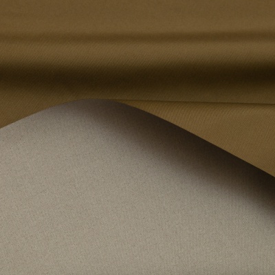 Курточная ткань Дюэл (дюспо) 19-0618, PU/WR/Milky, 80 гр/м2, шир.150см, цвет хаки - купить в Керчи. Цена 145.80 руб.