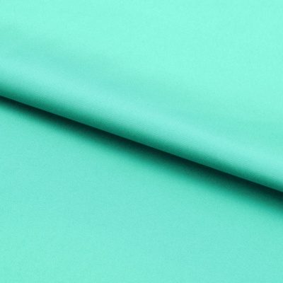 Курточная ткань Дюэл (дюспо) 14-5420, PU/WR/Milky, 80 гр/м2, шир.150см, цвет мята - купить в Керчи. Цена 160.75 руб.