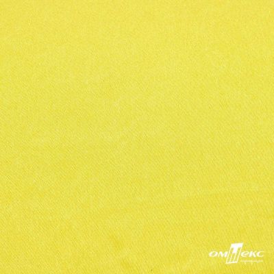 Поли креп-сатин 12-0643, 125 (+/-5) гр/м2, шир.150см, цвет жёлтый - купить в Керчи. Цена 155.57 руб.