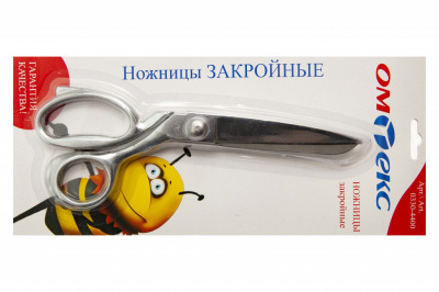 Ножницы арт.0330-4400 закройные, 8"/ 203 мм - купить в Керчи. Цена: 788.75 руб.