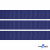 Репсовая лента 009, шир. 12 мм/уп. 50+/-1 м, цвет синий - купить в Керчи. Цена: 148.94 руб.