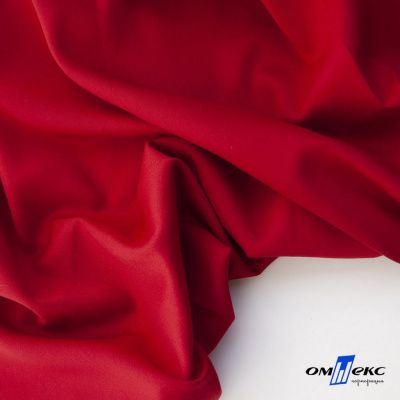 Ткань костюмная 80% P, 16% R, 4% S, 220 г/м2, шир.150 см, цв-красный #10 - купить в Керчи. Цена 451 руб.