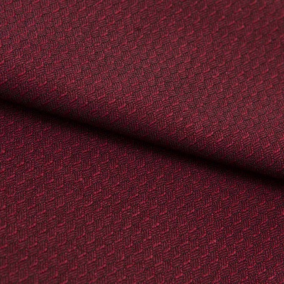 Ткань костюмная "Valencia" LP25949 2018, 240 гр/м2, шир.150см, цвет бордо - купить в Керчи. Цена 408.54 руб.