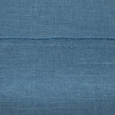 Ткань костюмная габардин "Меланж" 6107А, 172 гр/м2, шир.150см, цвет голубой - купить в Керчи. Цена 296.19 руб.