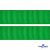 Репсовая лента 019, шир. 25 мм/уп. 50+/-1 м, цвет зелёный - купить в Керчи. Цена: 298.75 руб.