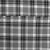 Ткань костюмная клетка Т7275 2013, 220 гр/м2, шир.150см, цвет серый/бел/ч - купить в Керчи. Цена 418.73 руб.