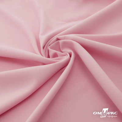 Плательная ткань "Невада" 14-1911, 120 гр/м2, шир.150 см, цвет розовый - купить в Керчи. Цена 207.83 руб.