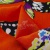 Плательная ткань "Софи" 7.1, 75 гр/м2, шир.150 см, принт бабочки - купить в Керчи. Цена 241.49 руб.