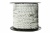 Пайетки "ОмТекс" на нитях, SILVER-BASE, 6 мм С / упак.73+/-1м, цв. 1 - серебро - купить в Керчи. Цена: 468.37 руб.