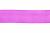Лента органза 1015, шир. 10 мм/уп. 22,8+/-0,5 м, цвет ярк.розовый - купить в Керчи. Цена: 38.39 руб.