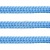 Шнур 5 мм п/п 4656.0,5 (голубой) 100 м - купить в Керчи. Цена: 2.09 руб.