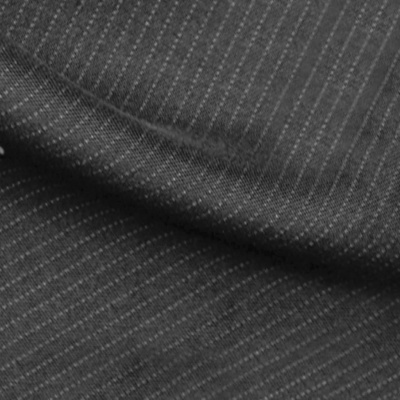 Ткань костюмная 25332 2001, 167 гр/м2, шир.150см, цвет серый - купить в Керчи. Цена 367.67 руб.